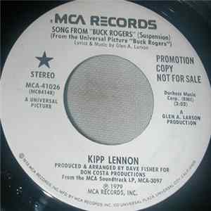 Kipp Lennon - Song From "Buck Rogers" (Suspension) flac