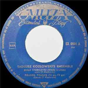 Tadeusz Kozłowski's Ensemble - Białe Storczyki flac