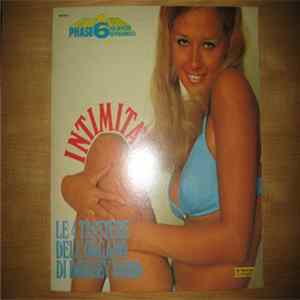 Dorsey Dodd - Intimità: Le 4 Tastiere Dell'Organo Di Dorsey Dodd flac