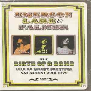 Emerson, Lake & Palmer - The Birth Of A Band - Isle Of Wight Festival 1970 flac