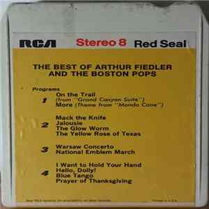 Arthur Fiedler And The Boston Pops - The Best Of flac