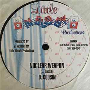D. Cousin - Nuclear Weapon flac