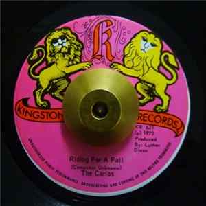 The Caribs - Riding For A Fall / Leave My World Alone flac