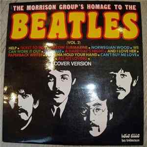 Morrison's Green Group - Beatles Vol. 2 flac