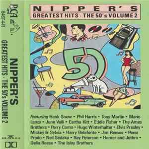 Various - Nipper's: Greatest Hits - The 50's Volume 2 flac