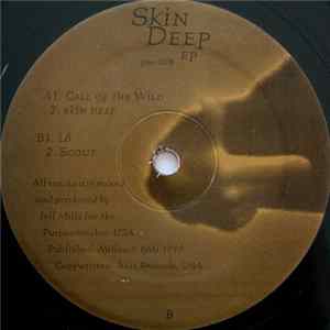 Jeff Mills - Skin Deep EP flac