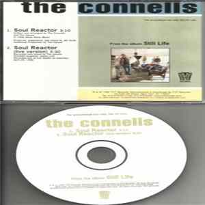 The Connells - Soul Reactor flac