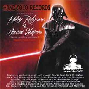 Various - Hokey Religions & Ancient Weapons (Are No Match For A Good Blaster) flac