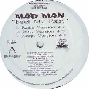 Mad Man - Feel My Pain flac