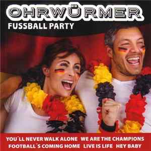 Various - Ohrwürmer - Fussball Party flac