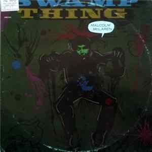 Malcolm McLaren - Swamp Thing flac