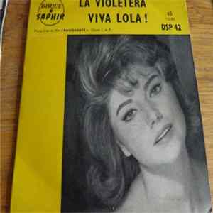 Unknown Artist - La Violetera / Viva Lola ! flac