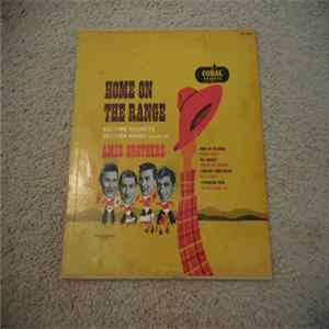 The Ames Brothers - Home On The Range flac