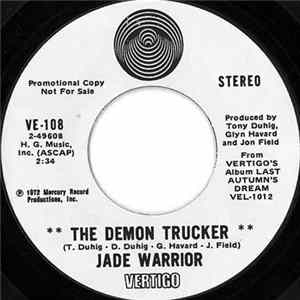 Jade Warrior - The Demon Trucker / A Winter's Tale flac