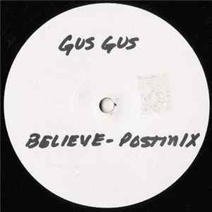 Gus Gus - Believe flac