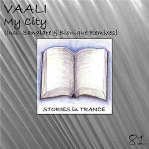 Vaali - My City flac