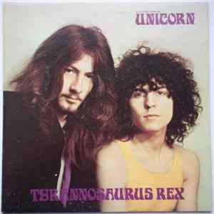 Tyrannosaurus Rex - Unicorn flac