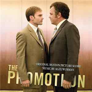 Alex Wurman - The Promotion (Original Motion Picture Score) flac