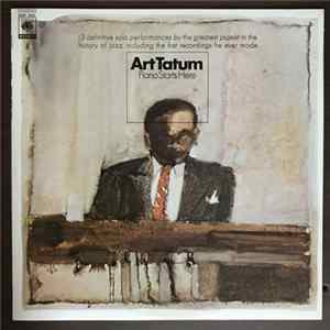 Art Tatum - Piano Starts Here flac