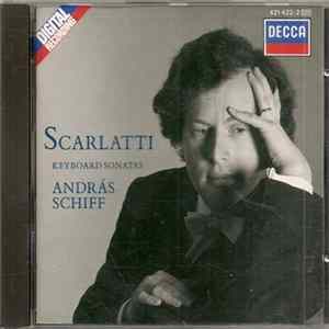 András Schiff, Scarlatti - Keyboard Sonatas flac