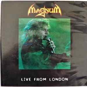 Magnum - Live From London flac