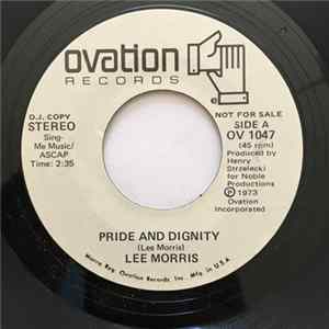 Lee Morris - Pride And Dignity flac