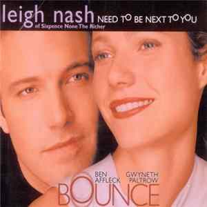 Leigh Nash - Need To Be Next To You flac