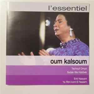 Oum Kalsoum - L' Essentiel flac