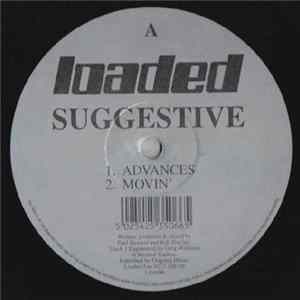 Suggestive - Advances flac