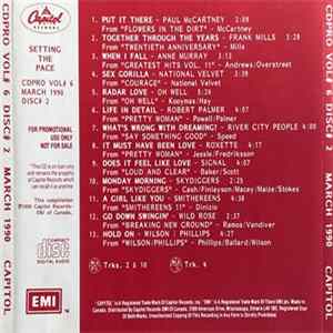 Various - CDPRO Vol #6 (March 1990 - Disc #2) flac