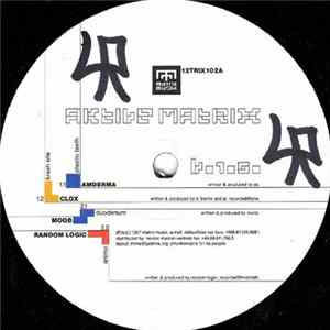 Various - Aktive Matrix flac