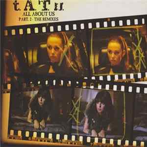 t.A.T.u. - All About Us Part. 2: The Remixes flac