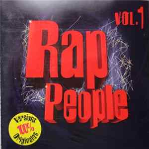 Various - Rap People Vol.1 flac