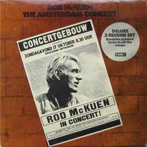 Rod McKuen - The Amsterdam Concert flac