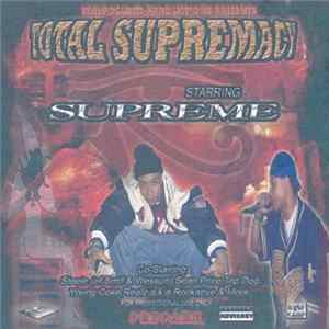 Supreme - Total Supremacy flac