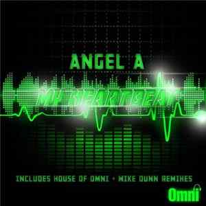 Angel A - My Heartbeat flac