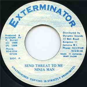 Ninjaman - Send Threat To Me flac