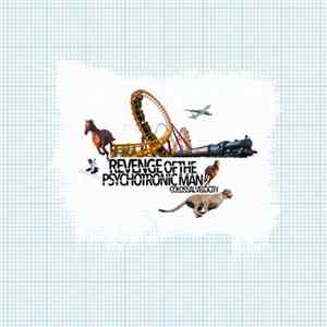 Revenge Of The Psychotronic Man - Colossal Velocity flac