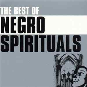 Various - Best Of Negro Spirituals flac
