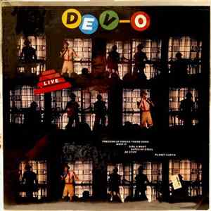 Devo - Dev-O Live flac