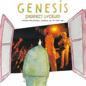 Genesis - Perfect Lyceum flac