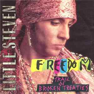 Little Steven - Freedom flac