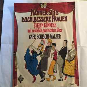 Evelyn Künneke - Männer Sind Doch Bessere Frauen flac