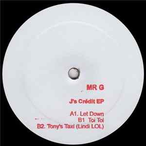 Mr G - J's Credit EP flac