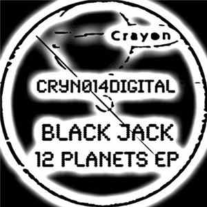 Black Jack - 12 Planets EP flac