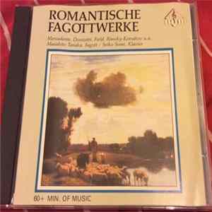Masahito Tanaka, Seiko Sumi - Romantische Fagottwerke flac