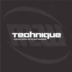 Paul Hazendonk - Technique flac