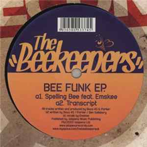 The Beekeepers - Bee Funk EP flac