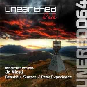 Jo Micali - Beautiful Sunset / Peak Experience flac