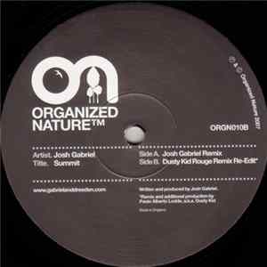 Josh Gabriel - Summit flac